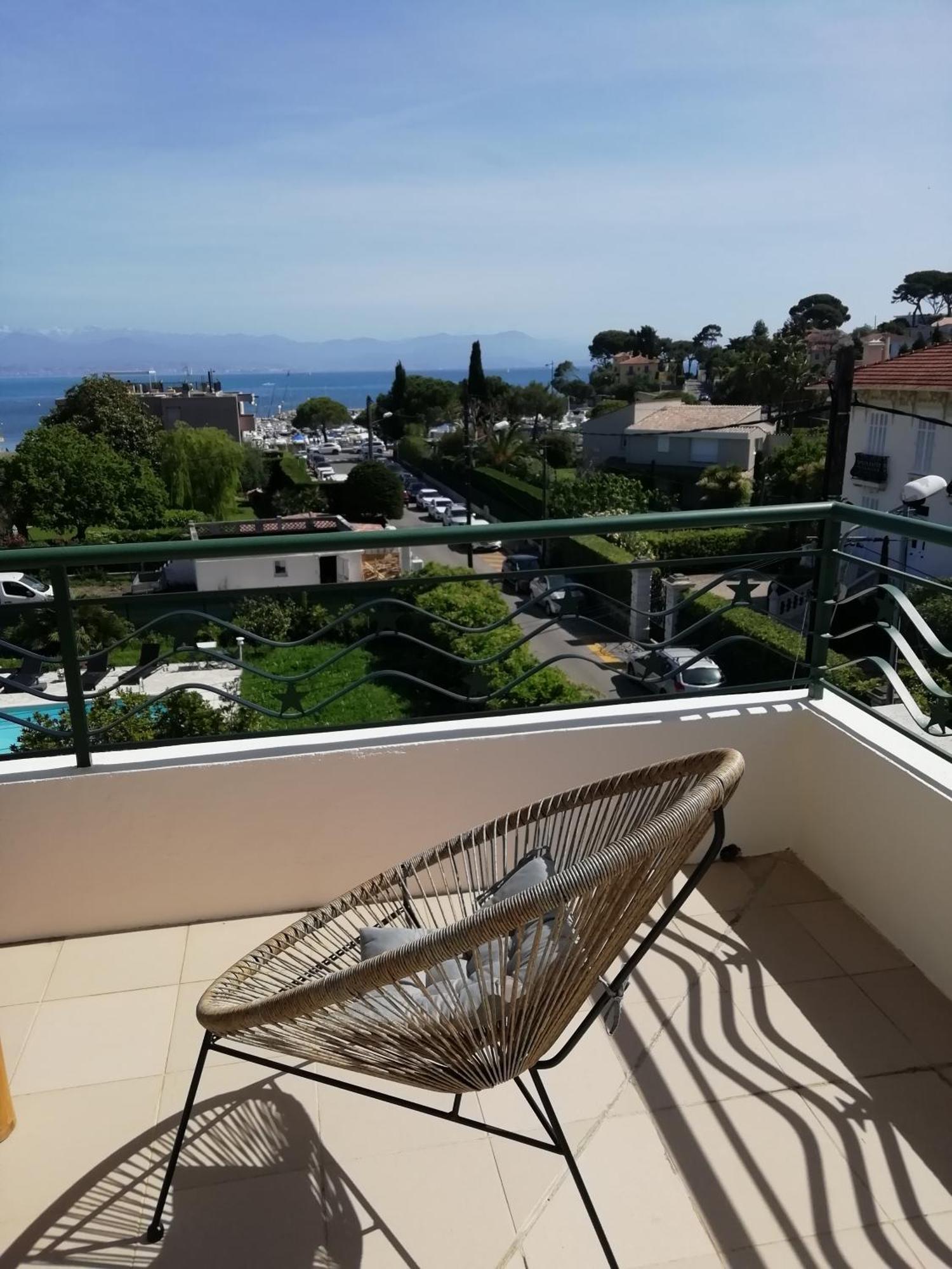 Stella Maris Appartement Antibes